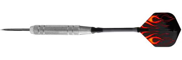 Karella stålspidspile 19 gram, 24 stk