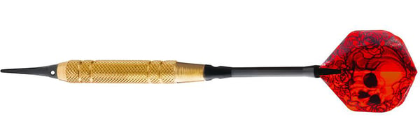 Karella pehmeäkärkinen tikka 18 grammaa, 24 kpl