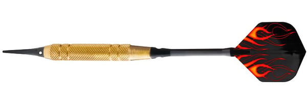 Karella pehmeäkärkinen tikka 18 grammaa, 24 kpl