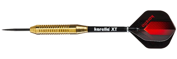 Karella XT-1 stålspidspile 22 gram