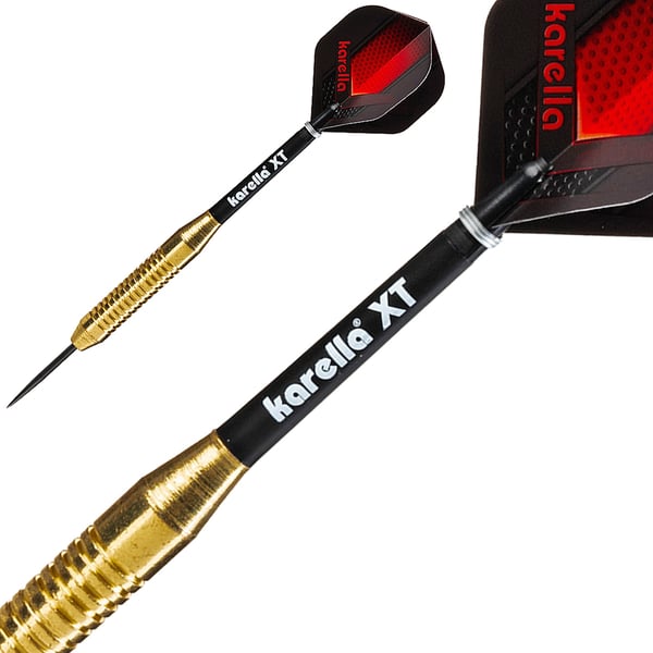 Karella XT-1 stålspidspile 22 gram