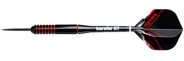 Karella XT-2 teräskärkinen tikka 21 grammaa