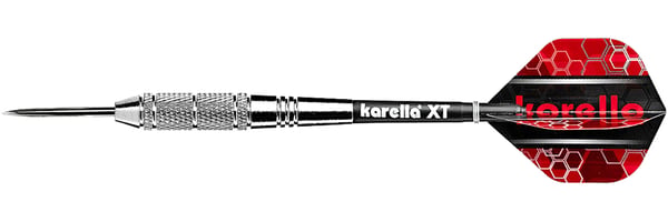 Karella XT-3 stålspidspile 22 gram