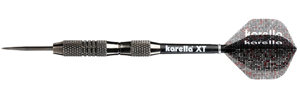 Karella XT-4 stålspetsdart 22 gram