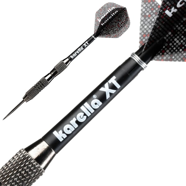 Karella XT-4 stålspetsdart 22 gram