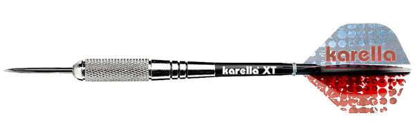Karella XT-5 stålspidspile 22 gram
