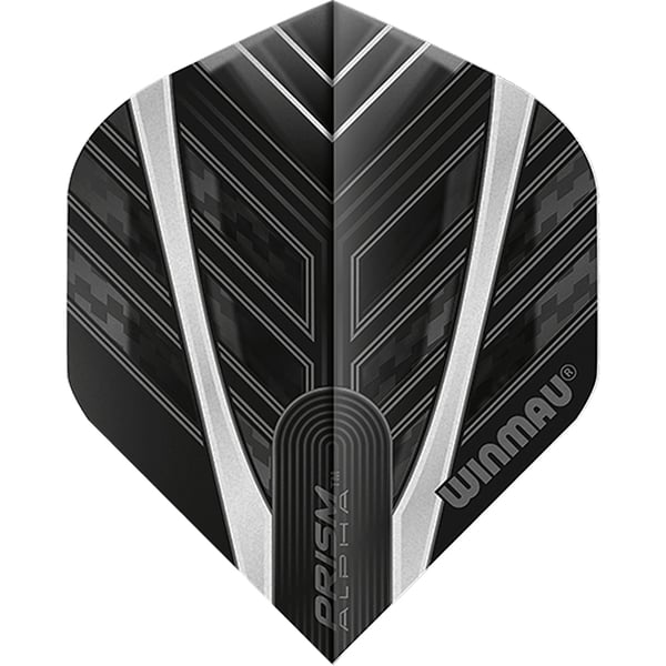 Winmau Blackout stålspetspilar
