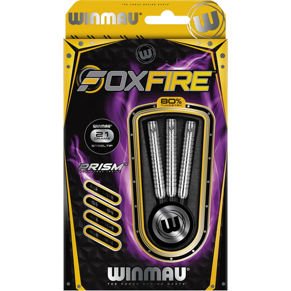 Winmau Foxfire 80% volframi 21