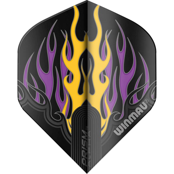 Winmau Foxfire 80% volfram 24