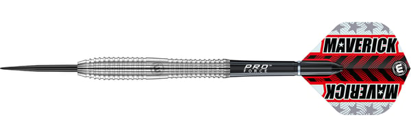 Winmau Maverick 80 % volframiteräksinen tikka