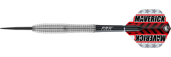 Winmau Maverick 80 % volframiteräksinen tikka