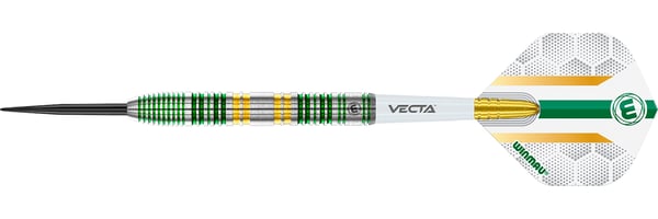 Winmau Xenon dartpile med 90% wolfram stålspids