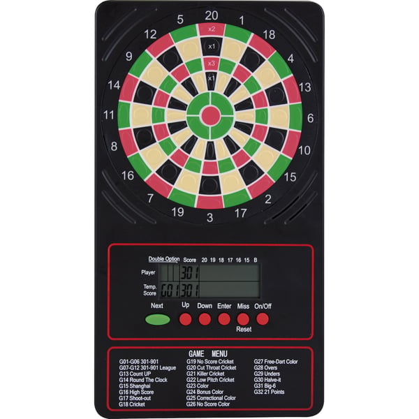 Winmau tikan tulostaulu Ton Machine T