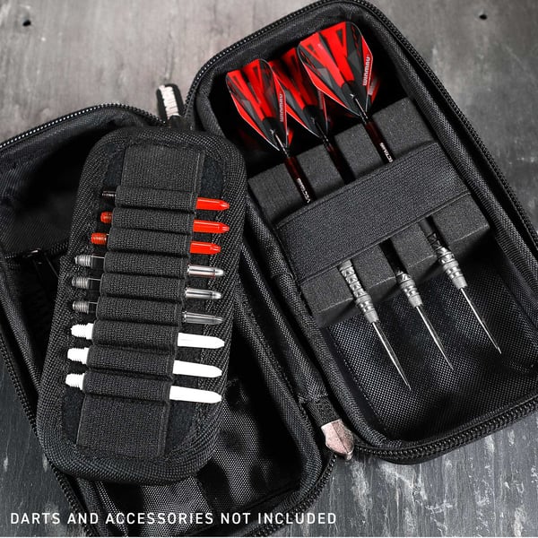 Winmau Armor G1 Dart Pung Rød