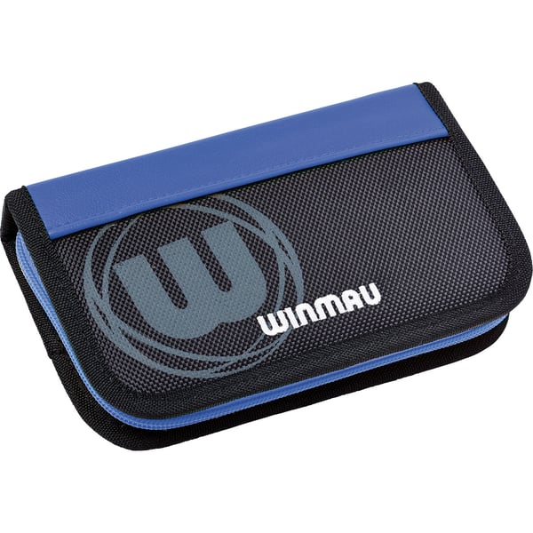 Winmau Urban Pro dartfodral blå