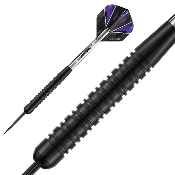 Winmau Apocalypse dartpile i messingstål