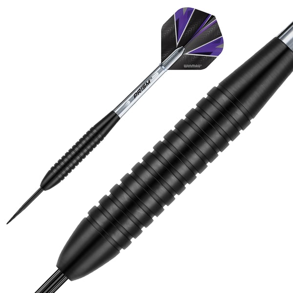 Winmau Apocalypse messinkiteräksinen tikka