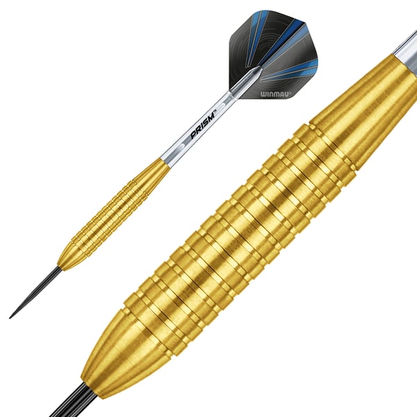 Winmau Neutron messinkiteräksinen tikka