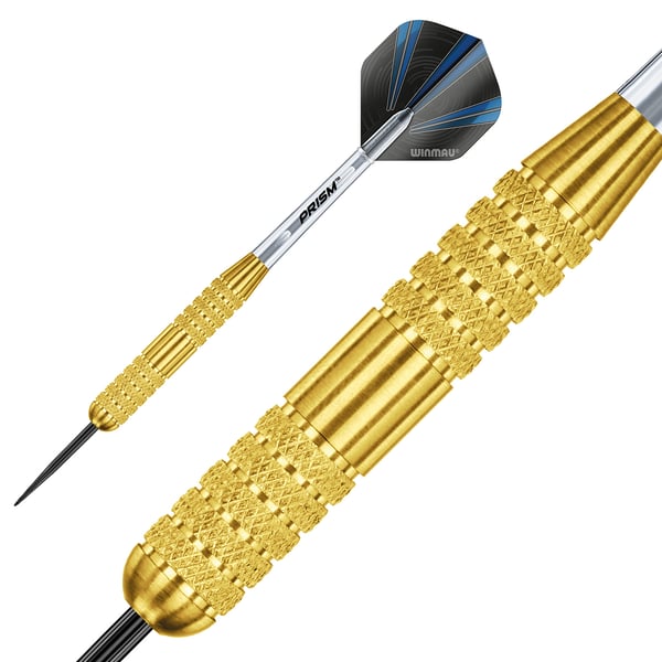 Winmau Neutron messinkiteräksinen tikka