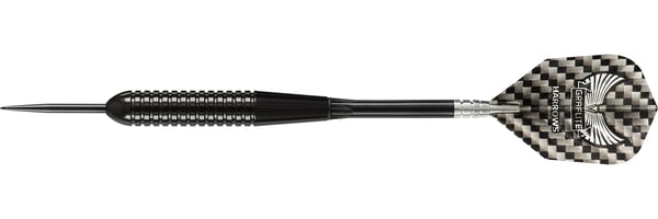 Harrows Black Arrow darts 21 grammaa