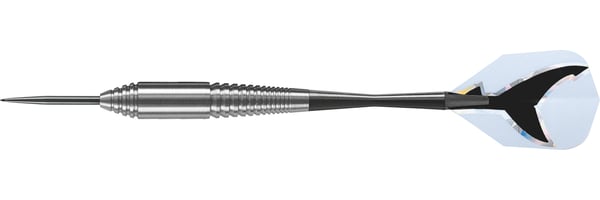 Harrows Silver Shark darts 22 grammaa