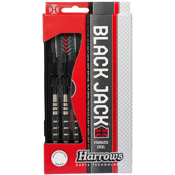 Harrows Black Jack dart 20 gram