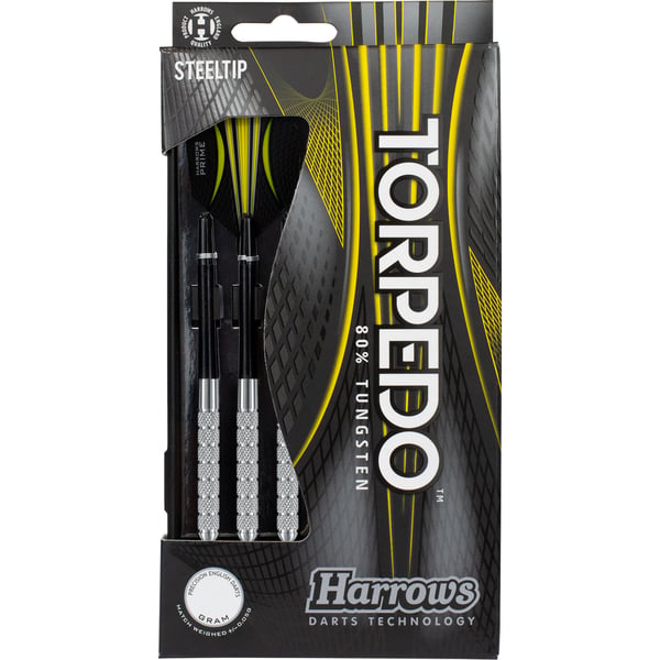 Harvar Torpedpilar 21 gram