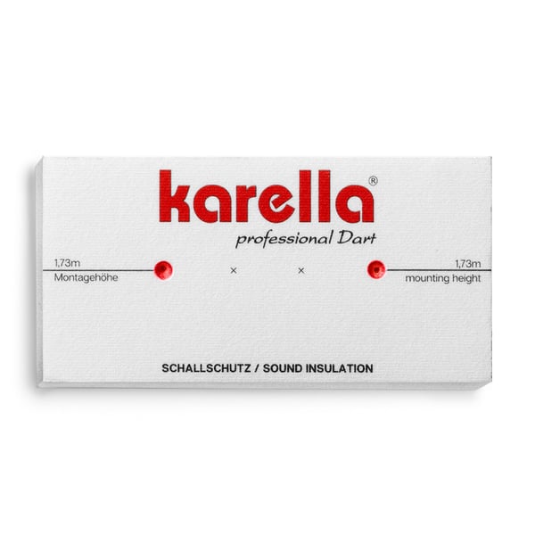 Karella-äänieristys/ympärys