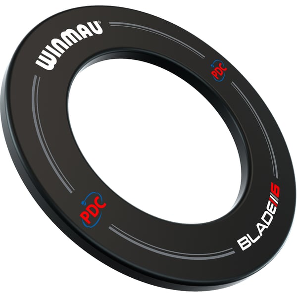 Winmau PDC Surround -kiekko musta
