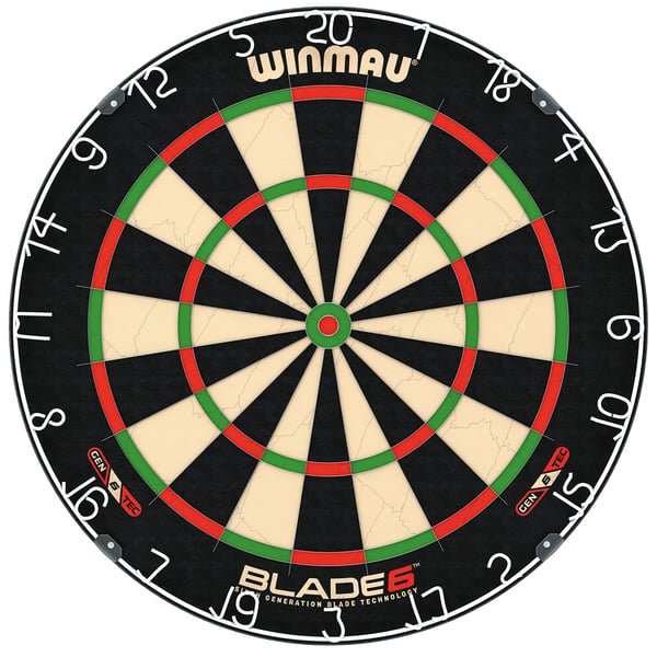 Winmau Blade 6 Championship tikkasarja