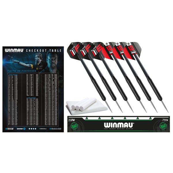 Winmau Blade 6 Championship tikkasarja