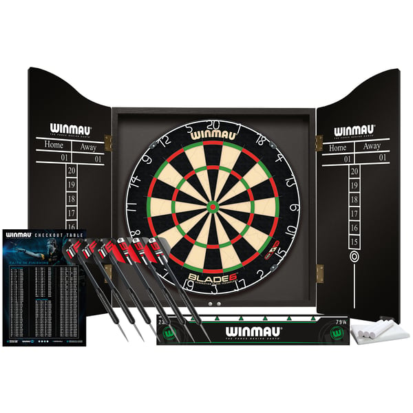 Winmau Blade 6 Championship dart sæt