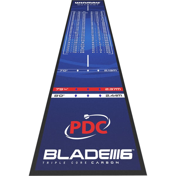 Winmau tikkamatto Outshot soft