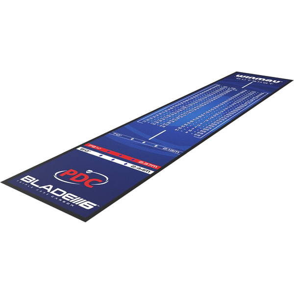 Winmau dartmatta Outshot mjuk