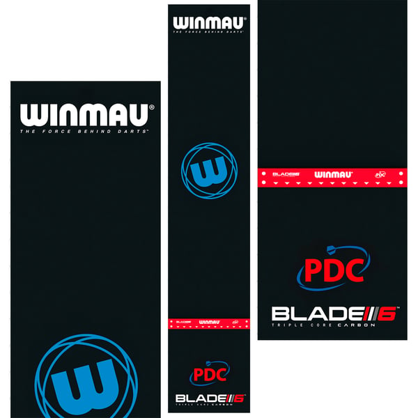 Winmau Pro Zone Precision PVC Dartmatta