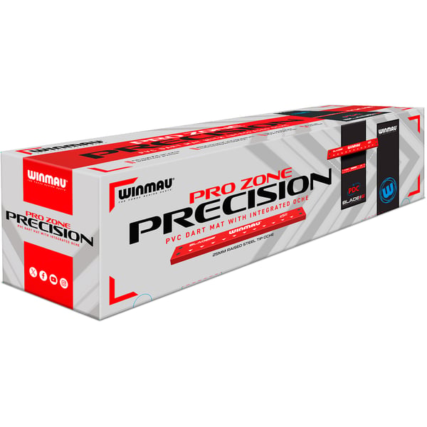 Winmau Pro Zone Precision PVC Dartmatta