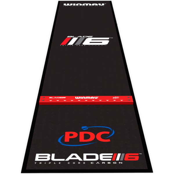 Winmau Pro Zone Precision Blade 6 pehmeän tuntuinen tikkamatto