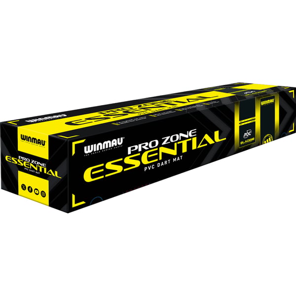 Winmau Pro Zone Essential PVC dartmatta