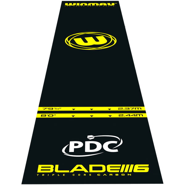 Winmau Pro Zone Essential PVC dartmatta