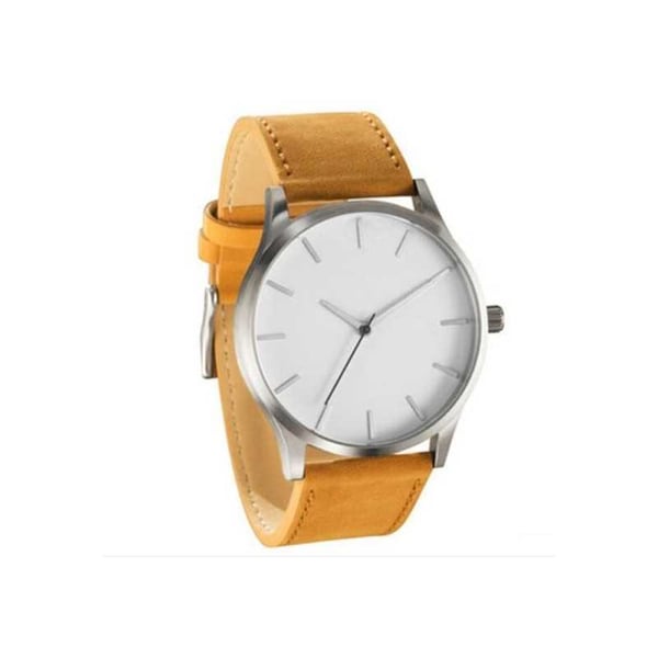 Stilren Retro Klocka NaN