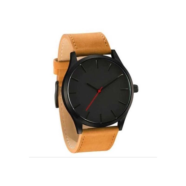 Stilren Retro Klocka NaN