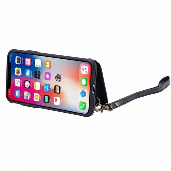 iPhone XS Max -monitoimikorttipidike 5-paikkainen Winston