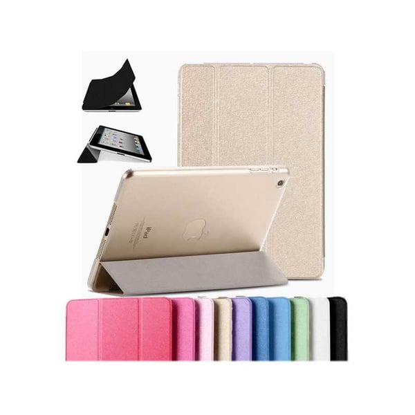 iPad 9.7 2017 / 2018 tyylikäs kolminkertainen kotelo
