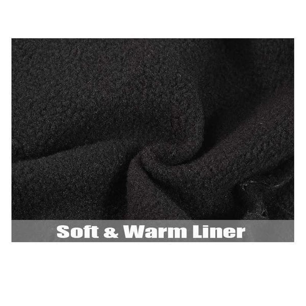 Smartphone Thermal Fleece handskar