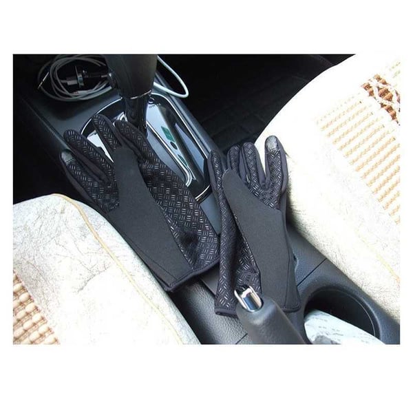 Smartphone Thermal Fleece handskar
