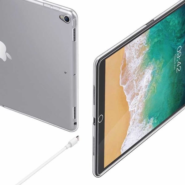 iPad Pro 11" (2018) Stötdämpande TPU Skal Simple