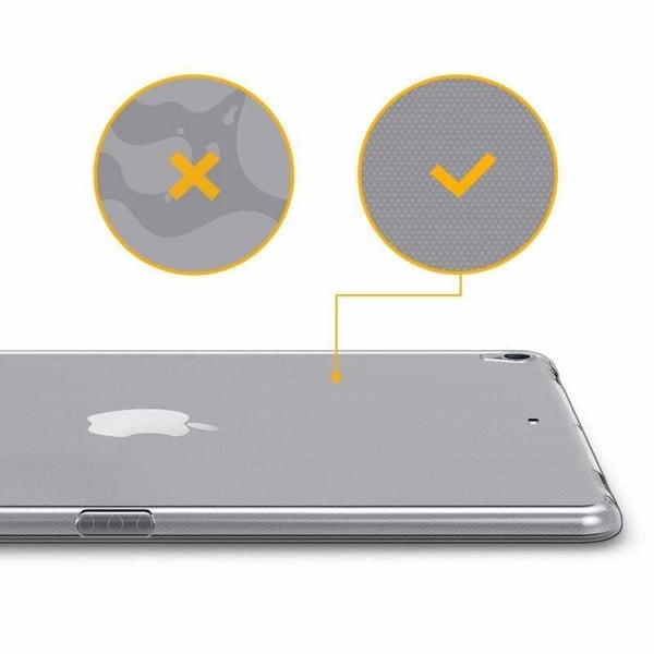 iPad Pro 11" (2018) Stötdämpande TPU Skal Simple