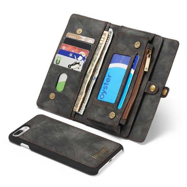 Multi-slot Flipfodral Apple iPhone 7 Plus