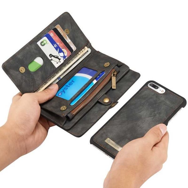 Multi-slot Flipfodral Apple iPhone 7 Plus