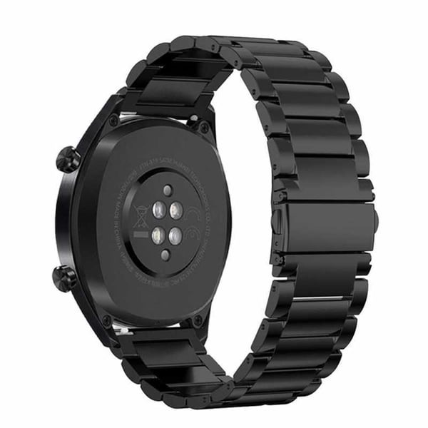 Huawei Watch GT 46mm metalliranneke ruostumattomasta teräksestä